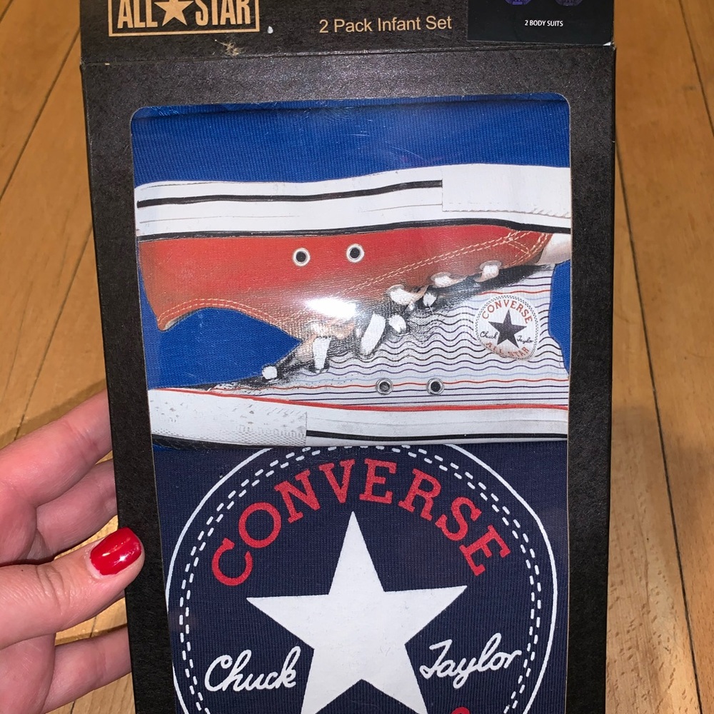 Converse onesizes brand new